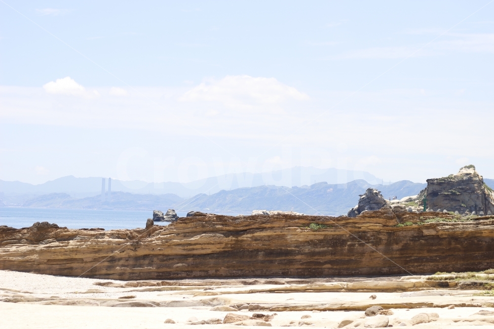 해변,구름,하늘,자연,여행,해외,바다,해안,지질공원,바위,대만,자연,풍경,nature,landscape,해외,외국,세계,foreign,oversea,world