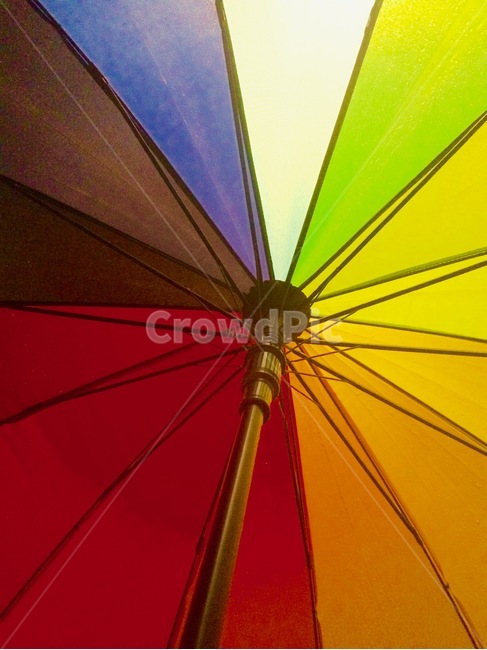 비,우산,폭우,장마,rainbow,umbrella,색깔,색상,색채,색감,color sense,color sensitivity,feeling of color,사물,물건,오브젝트,thing,object,matter