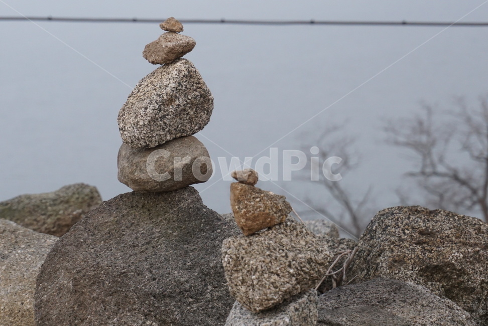 오리,탑,돌,강화도,자연,자연,풍경,nature,landscape,rock,록