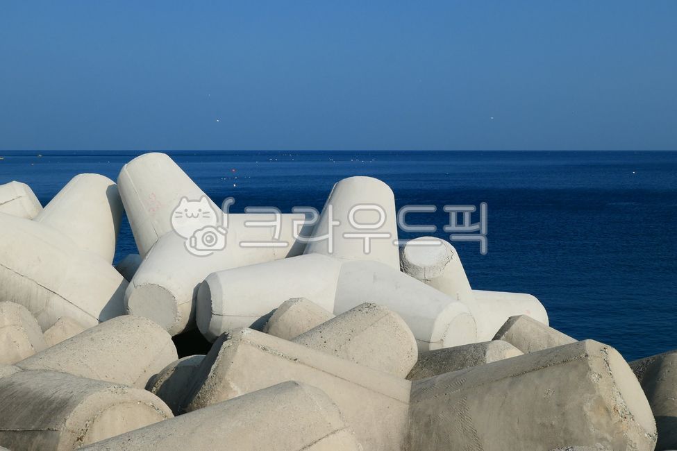 breakwater,ocean,tetrapod,block,concrete block