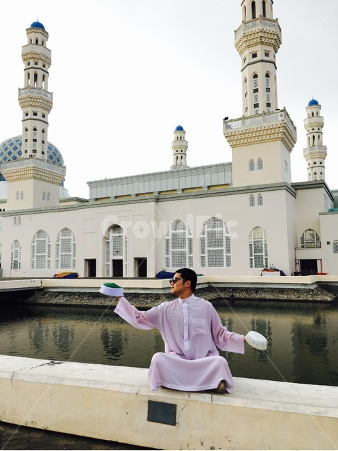 Kota Kinabalu,Hindu clothes,Historic sites,Hinduism,employee,malaysia,cloth,religion