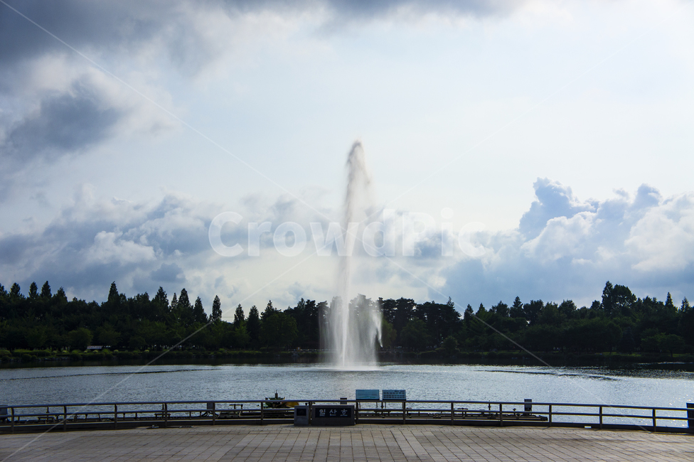 일산,호수공원,일산호수공원,경치,구름,park,landscape,cloud,호수,lake,sky,분수,햇빛