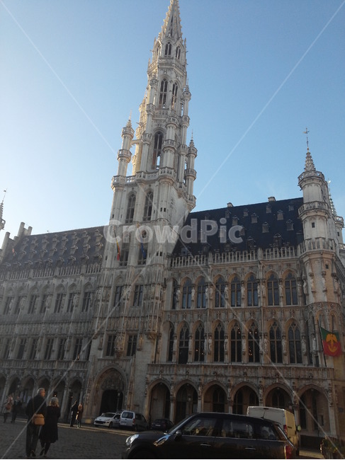 벨기에,광장,belgië,europe,유럽,벨기에건물,건물,유럽건물,해외,외국,세계,foreign,oversea,world