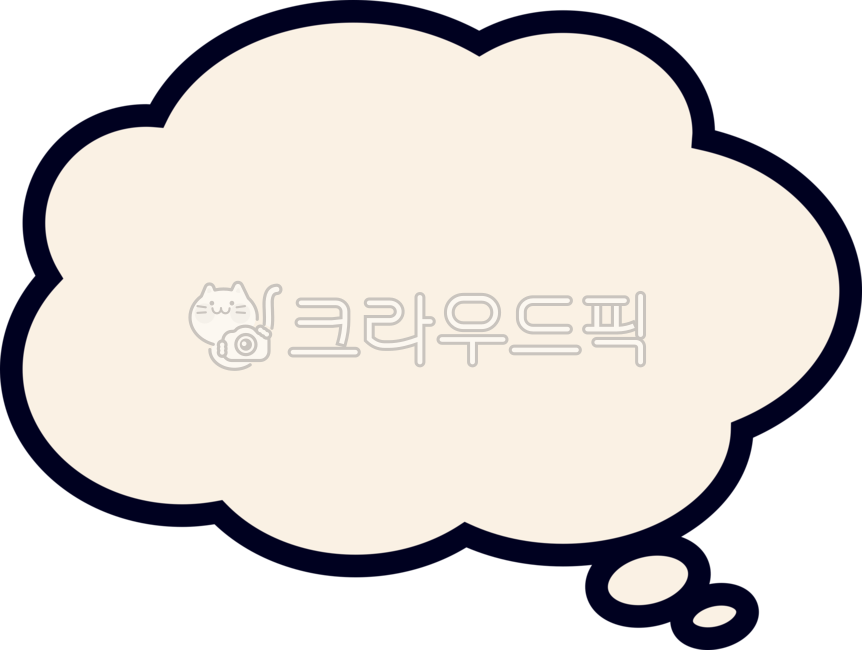 말풍선,말풍선일러스트,감정,감정표현,장식,꾸미기