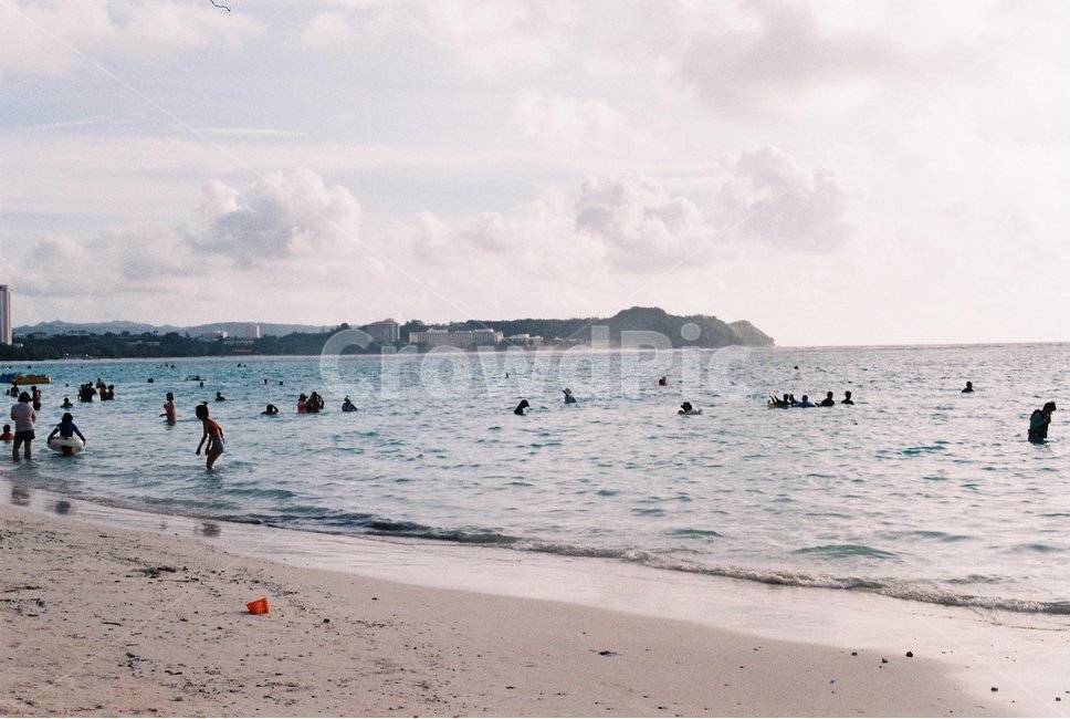 바다,여름,괌,야자수,파랑,투몬비치,비치,해변,summer,sea,guam,sunshine,일몰,하늘,blue,cloud,구름,자연,풍경,nature,landscape,해변,바다,beach,sea,사람들,대중,군중,other people,crowd,outdoors,옥외,ocean,대양,water,물,shoreline,해안선