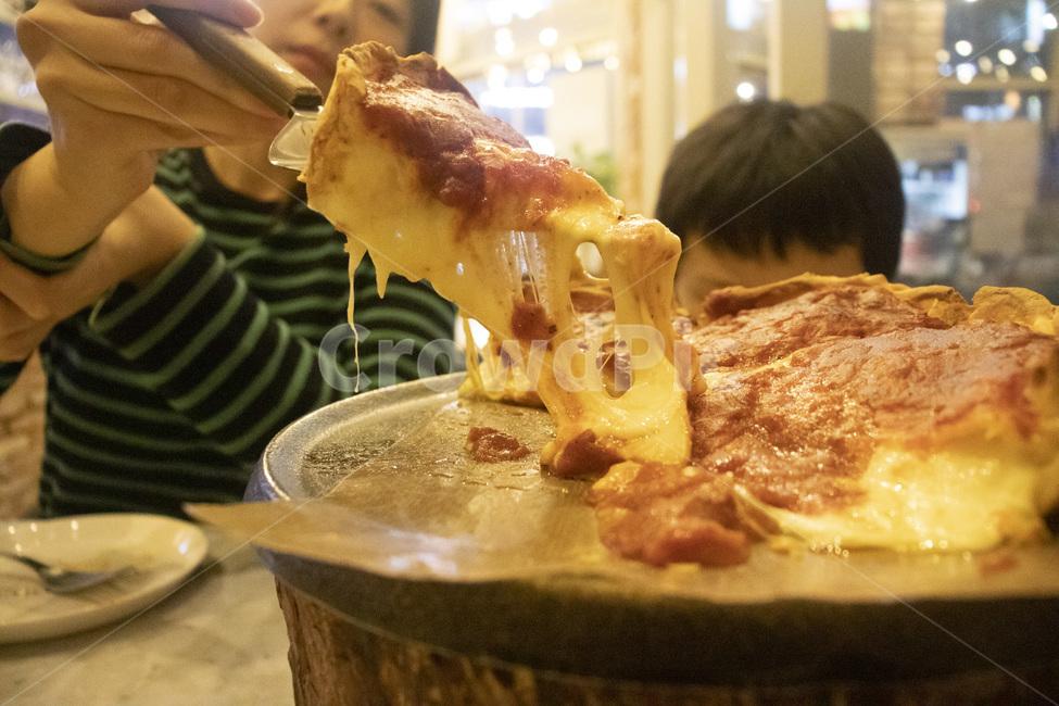 피자,pizza,chicagopizza,시카고피자,음식,food