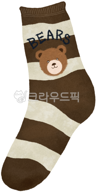 sock,Decorating a diary,Dakku,Good Note Sticker,socks,hosiery,sticker,illustration,clothing