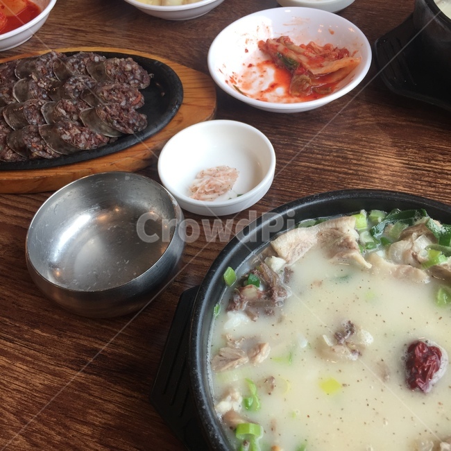 순댓국,해장,술,음식,순대