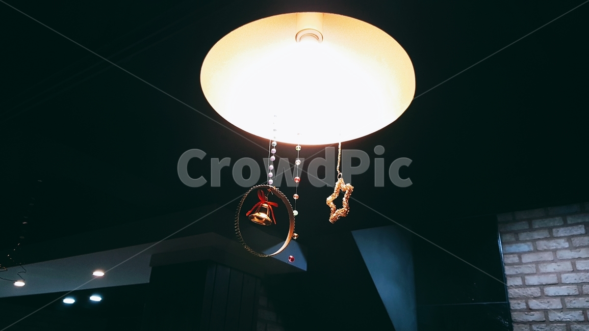 모빌,전등,별장식,카페전등,종,인테리어,실내디자인,interior design
