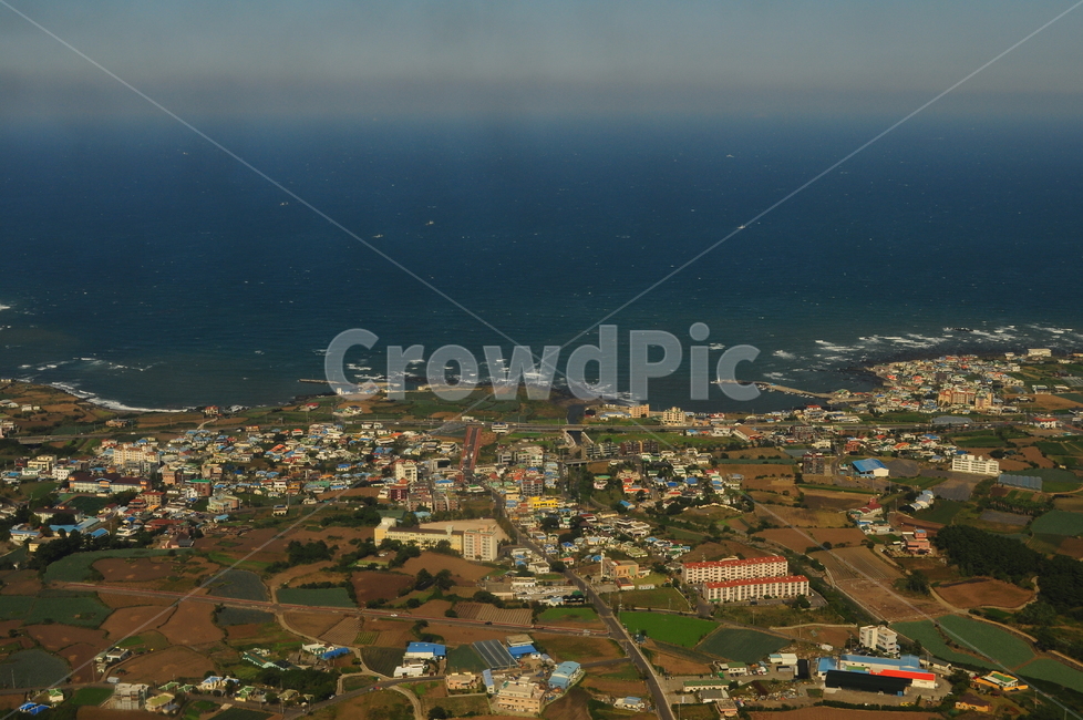 하늘,항공사진,섬,제주도,자연,풍경,자연풍경,바다,제주도,jeju,jeju island,시골,마을,풍경,landscape,country,rural,town,경치,nature,outdoors,옥외,scenery,aerial view,조감도