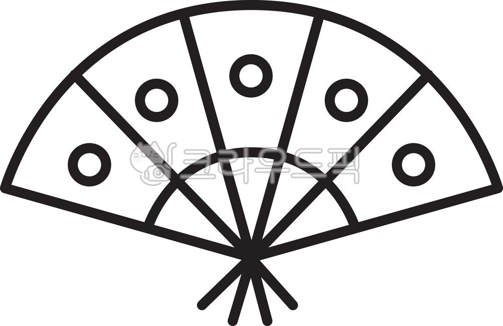 일본,부채,전통부채,일본전통부채,바람