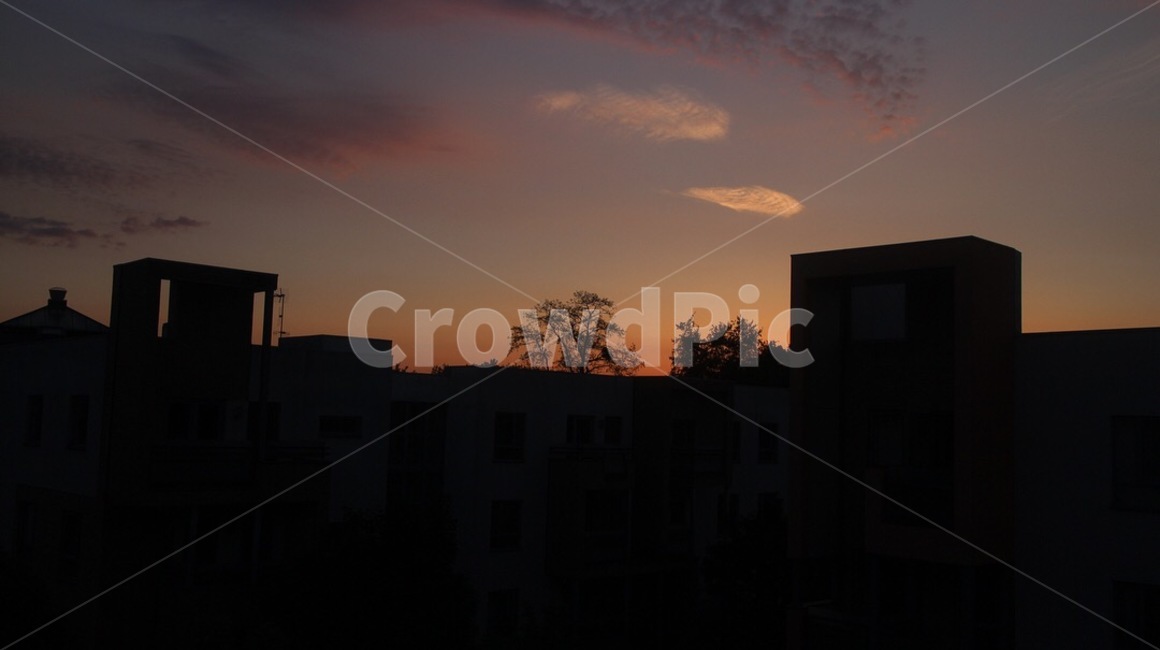 sunset,일몰,황혼,하늘,sky,붉은하늘,nature,자연,silhouette,실루엣
