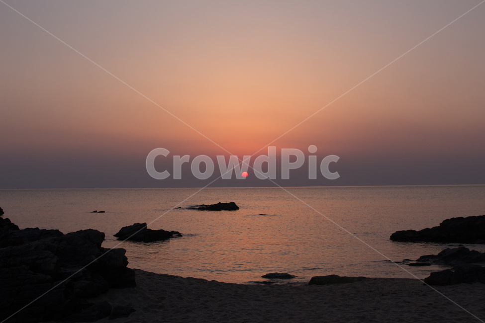 정동진,노을,일출,일몰,동해안,감성,힐링,치유,healing,풍경,핑크,하늘,바닷가,해변,해,태양
