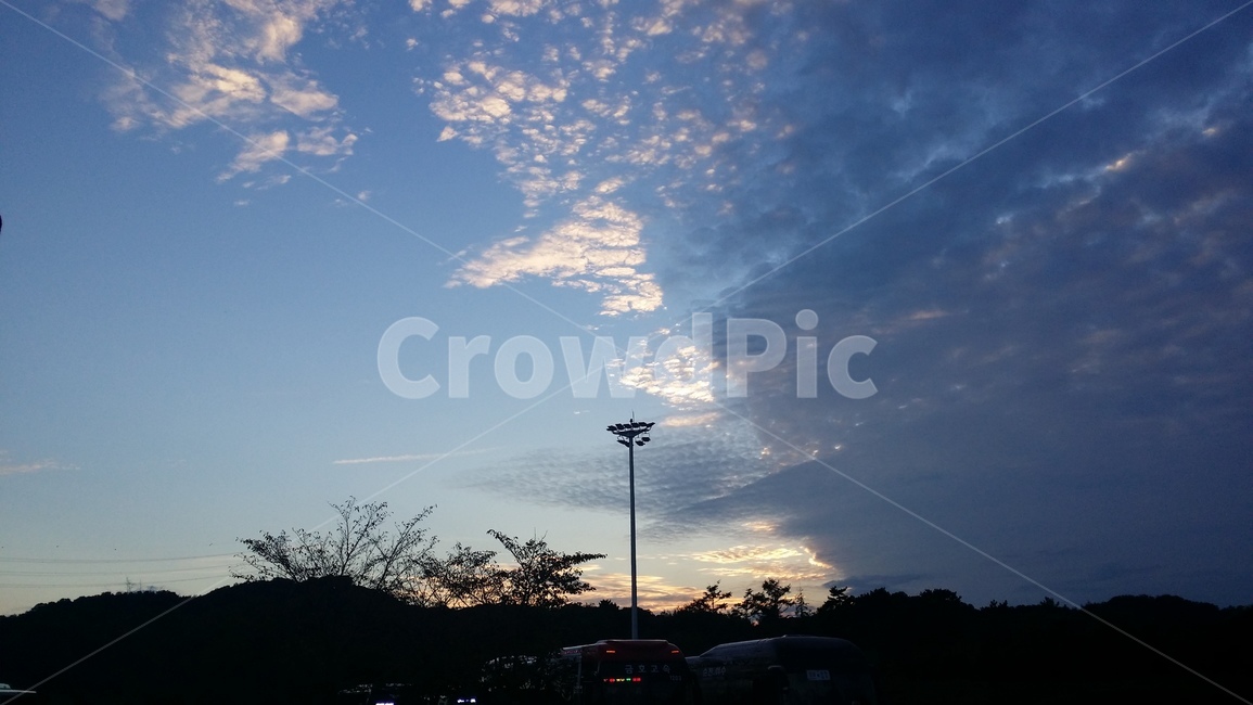 하늘,구름,일출,sky,cloud,sunset
