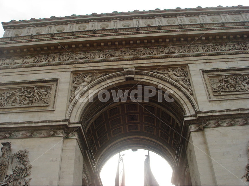 프랑스,개선문,풍경,건축물,상징,랜드마크,landmark,tourist attraction,해외,외국,세계,foreign,oversea,world,세계랜드마크,해외랜드마크,외국랜드마크,world landmark,world tourist attraction,건축물,건물외관,exterior,building,structure,architecture,construction,건물