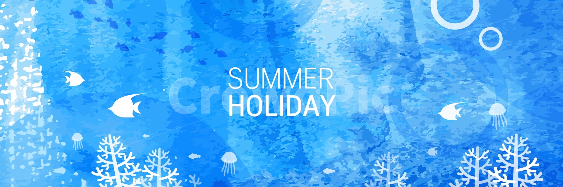 물고기,산호,물방울,수채화,바다,여름,팝업,배너,배경,이벤트,여름,계절,summer,season,그래픽,일러스트레이션,graphic,illustration,water,물,nature,자연,outdoors,옥외