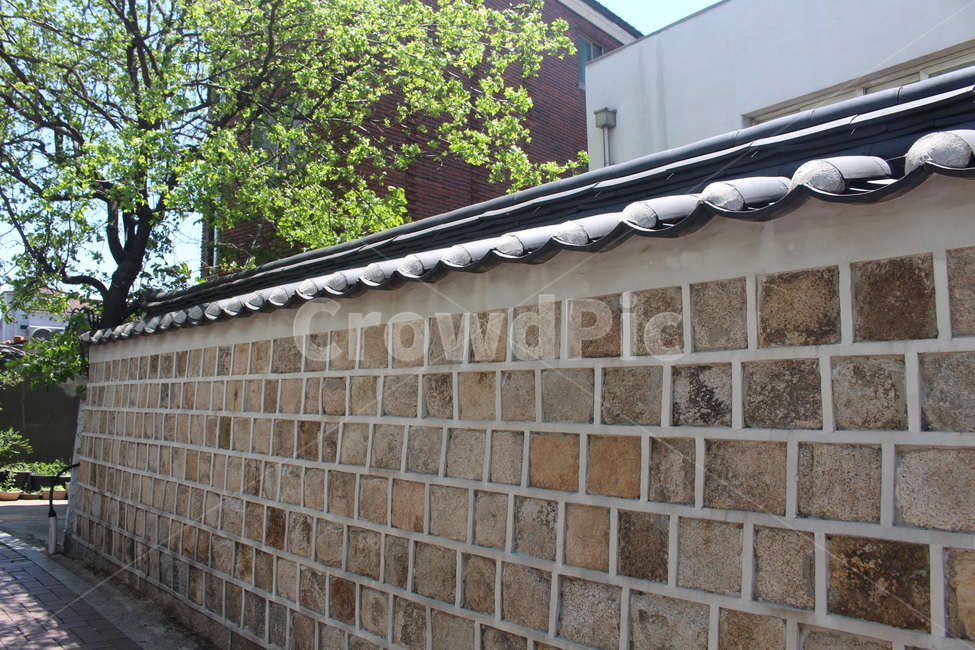 담,담벼락,반듯한,벽,길,한국전통,한국문화,korean traditional,korean culture,건축물,건물외관,exterior,building,structure,architecture,construction