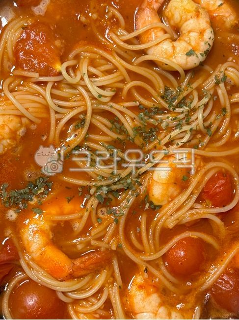 파스타,토마토파스타,빠쉐,해장파스타,스파게티,아라비아따파스타,음식,접시,food,dish,식사,국물파스타,빼쉐,뚝배기파스타