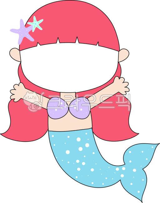 synthesis,Little Mermaid Composite Design,ocean,kindergarden,design,Day care Center,summer environment board,face composition,The Little Mermaid,composite design,summer