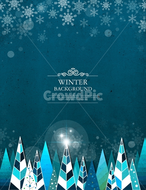 눈,눈결정,겨울,프레임,나무,백그라운드,배경,패턴,겨울,계절,winter,season,그래픽,일러스트레이션,graphic,illustration