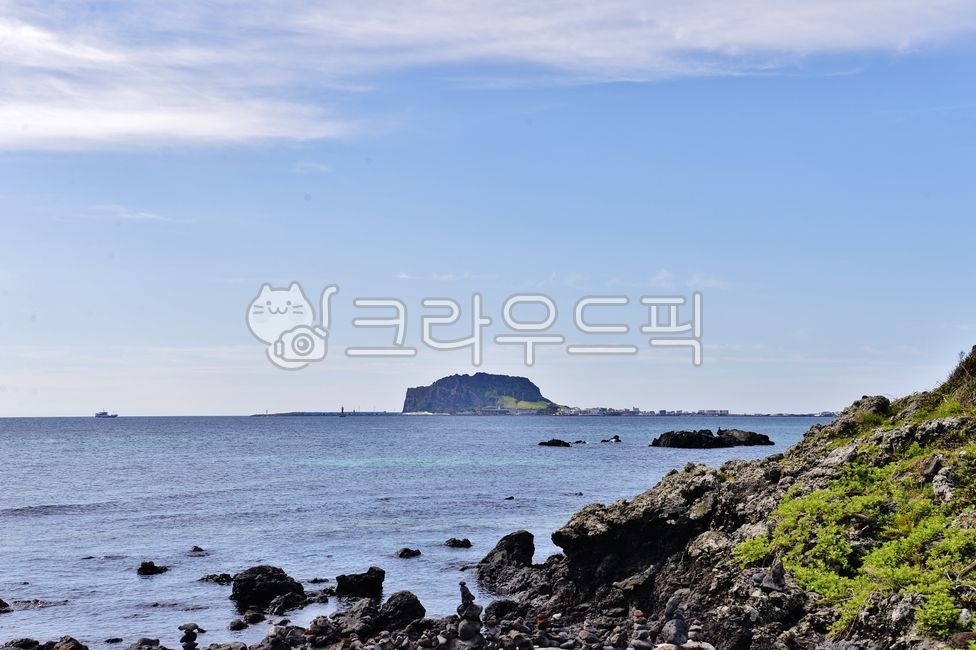 제주,제주도,성산일출봉,바다,섬,화산섬,해안,한국의자연풍경,바다풍경,nature,자연,outdoors,옥외,해안선,water,물,sea,ocean,대양