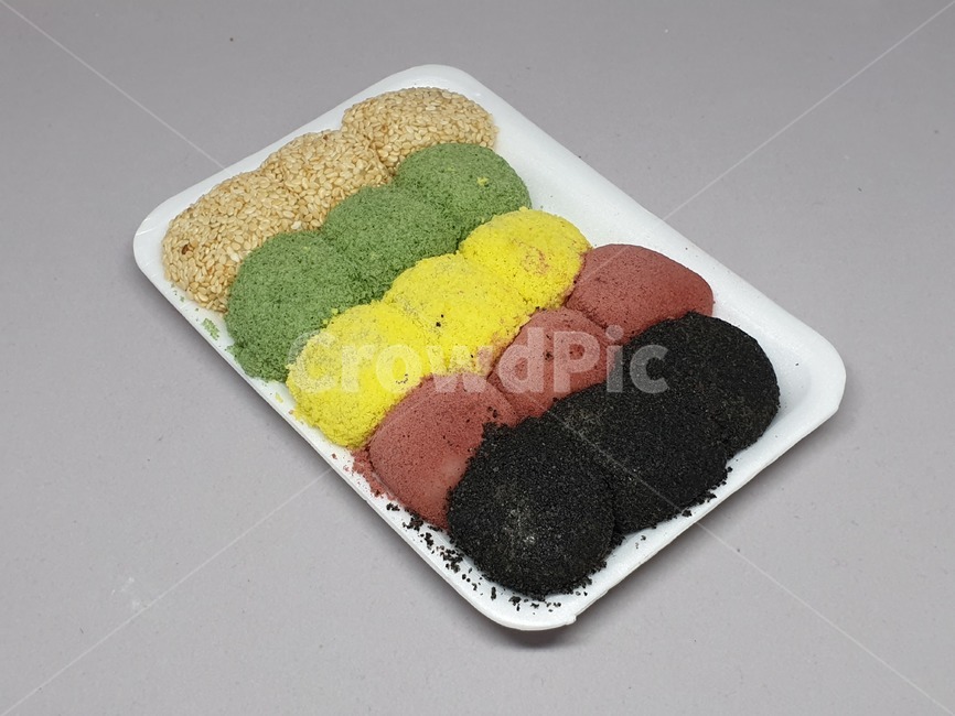 모찌,찰떡,tteok,ricecake,한국음식,전통음식,명절음식,food,koreafood,스티로품,사물,오브젝트,object,맛있는,맛있다,음식,styrofoam,간식,디저트,후식,desert