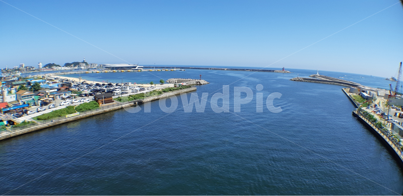 속초,바다,간이해수욕장,여름,휴가,도시,풍경,city,landscape,water,물,nature,자연,outdoors,옥외,ocean,대양,sea,land,땅,shoreline,해안선
