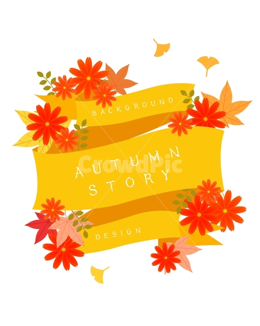 나뭇잎,가을,프레임,감성,배경,백그라운드,단풍,가을,계절,fall,autumn,season,그래픽,일러스트레이션,graphic,illustration,art,미술
