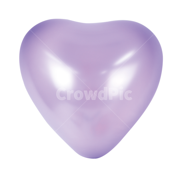 풍선,balloon,heart,하트,하트풍선,heartballoon,라벤다,보라,바이올렛,purple,퍼플하트,라텍스,누끼,remove background