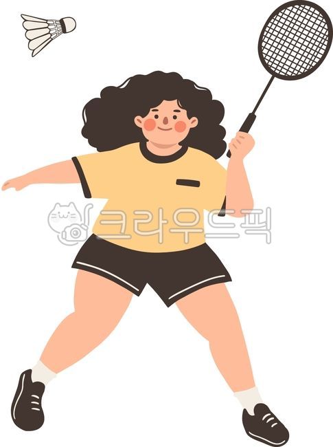 배드민턴,배드민턴선수,배드민턴캐릭터,배드민턴일러스트,운동,운동선수,운동캐릭터,운동일러스트,스포츠,스포츠선수,운동하는사람,여자캐릭터,여자운동선수,여자배드민턴