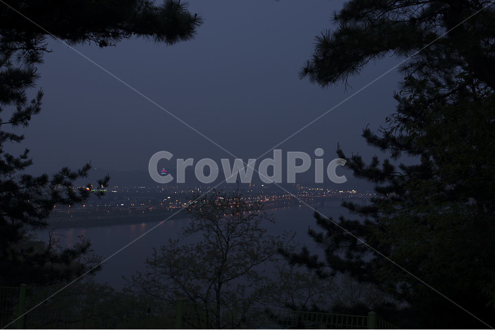야경,불빛,빛망울,밤,다리,자동차,야경,밤,풍경,nightscape,night,landscape,도시,city,nature,자연,outdoors,옥외