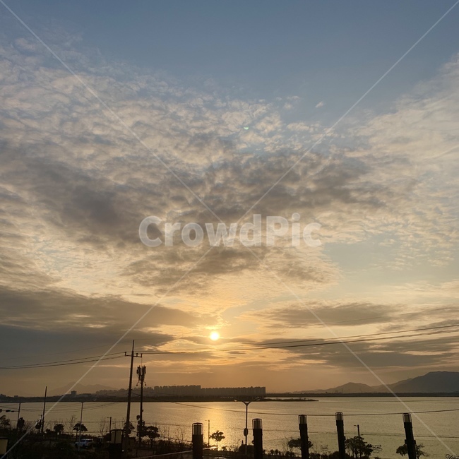 삼락공원,삼락생태공원,노을,석양,해질녘,자연,풍경,nature,landscape,outdoors,옥외,light,빛,flare,플레어,sunlight,햇빛