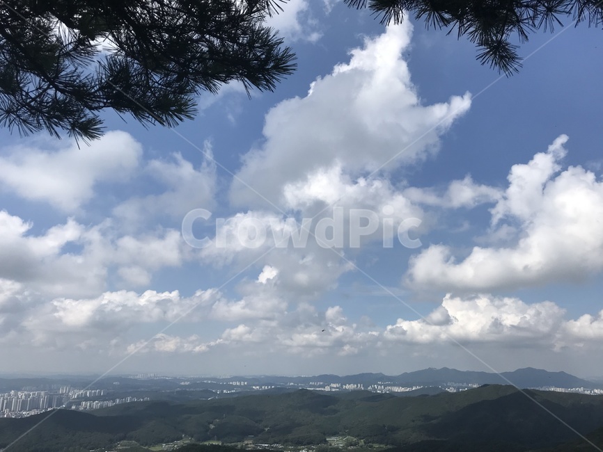구름,산,등산,정상,하늘,자연,자연,풍경,nature,landscape