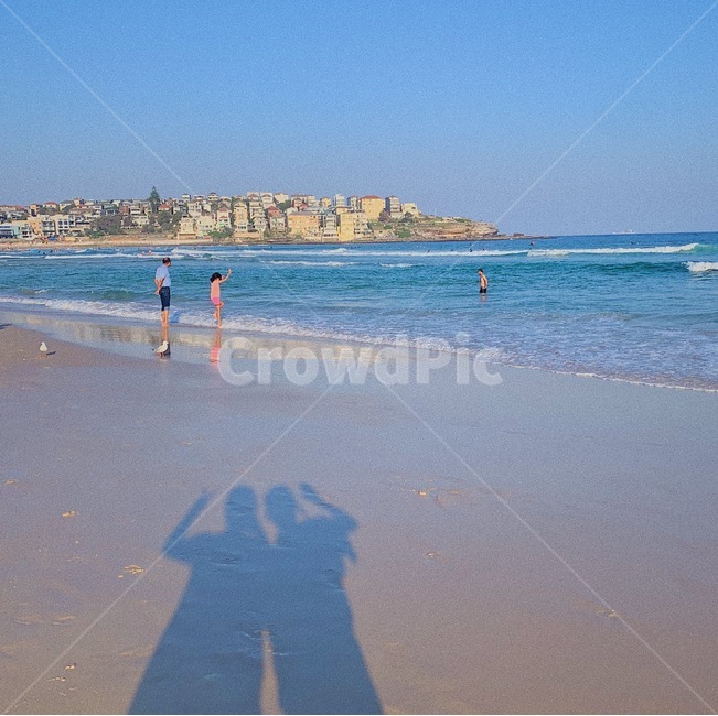 water,물,sea,바다,ocean,대양,nature,자연,그림자,파도,해수욕장,여름,우정