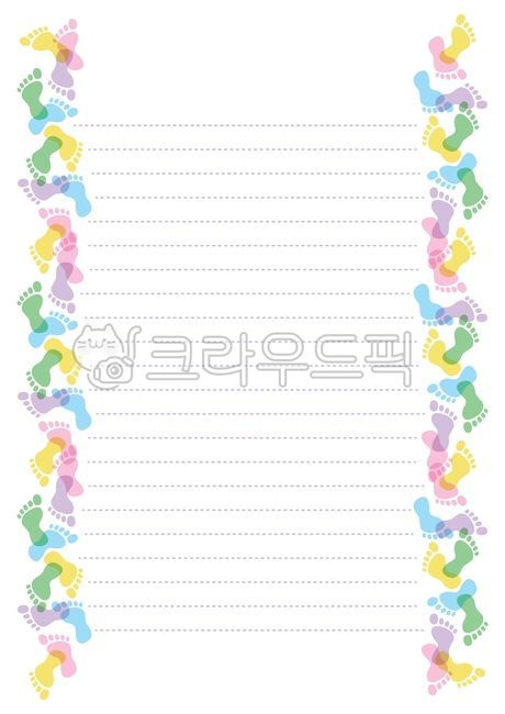 sole,Decorating a diary,fancy,writing pad,Note paper,diary insert,Dakku,footprint,Phrases,Sole shape