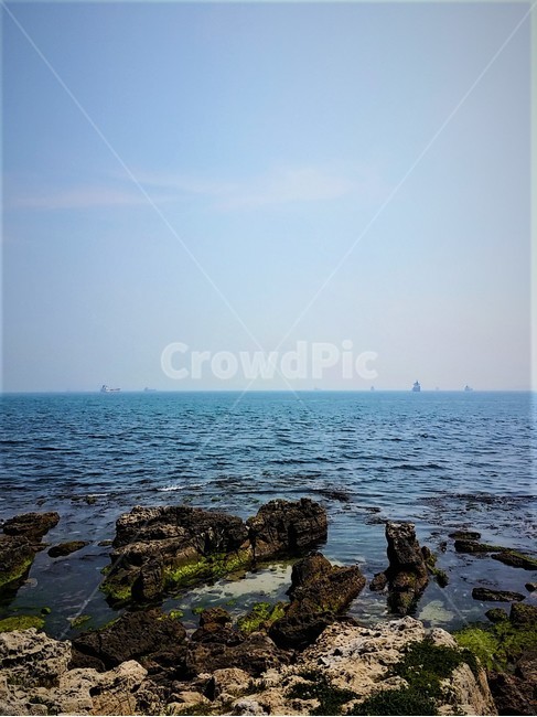 울산,바다,바위,슬도,바다풍경,감성,자연,풍경,nature,landscape,파도,sea,korea,wave,한국자연풍경,한국자연경관,휴식,힐링,koreanaturelandscape,beach,sensible,feeling,rest,relaxation,healing,푸른,파란,자유