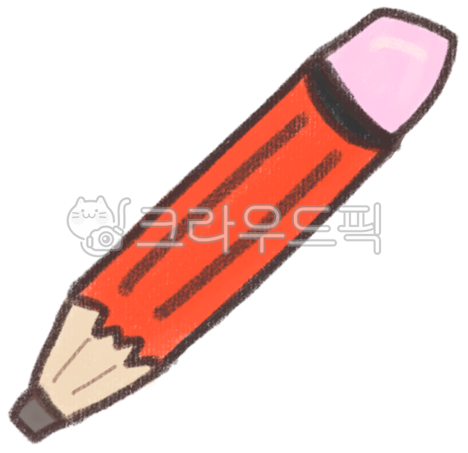 연필,귀여운연필,빨간연필,일러스트연필,손그림스타일,만화연필,학습도구,문구류그림,디지털일러스트,공부관련이미지,디자인요소,스티커이미지,컬러풀그림,학용품일러스트,미니멀일러스트,에듀케이션이미지,png그림,투명배경,학교그림,캐릭터소품,심플디자인