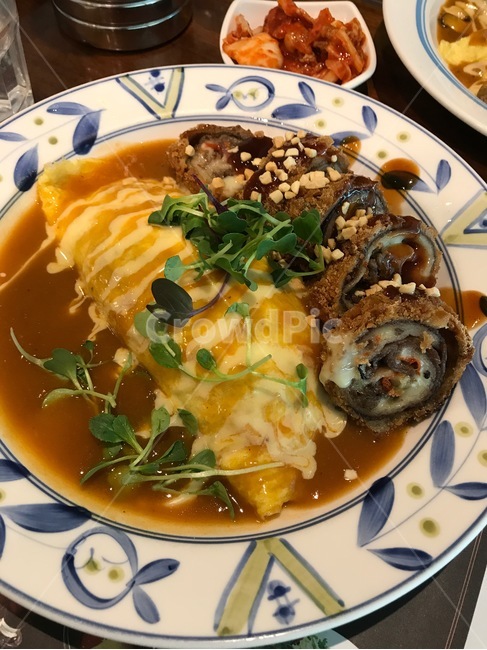 음식,food,오므라이스,오믈렛,퓨전,음식,식재료,요리,food,cook,meal,dishes,food reserves
