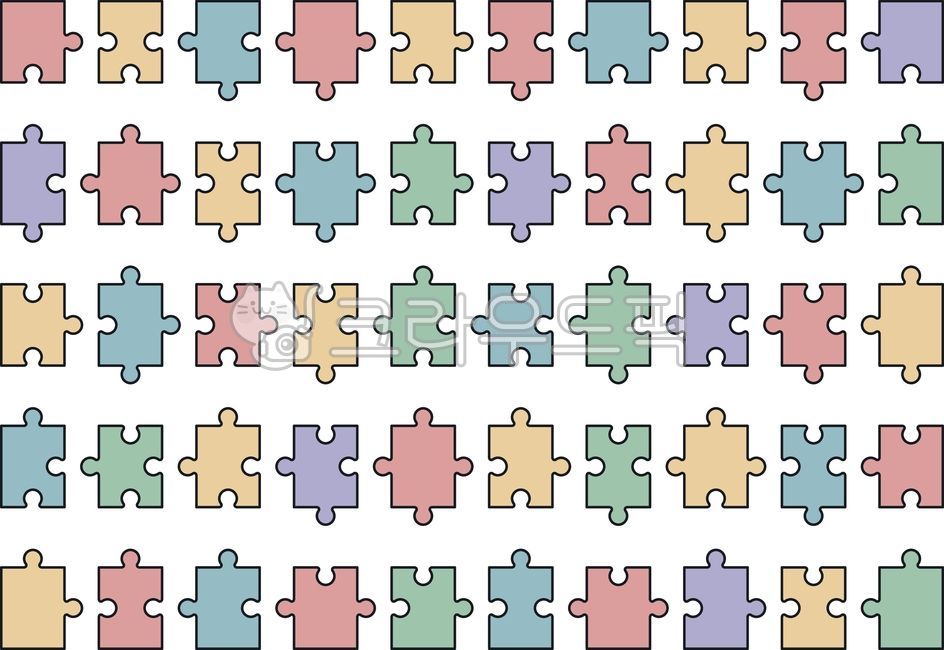퍼즐,퍼즐아이콘,알록달록,퍼즐조각,퍼즐일러스트,puzzle,icon,illustration