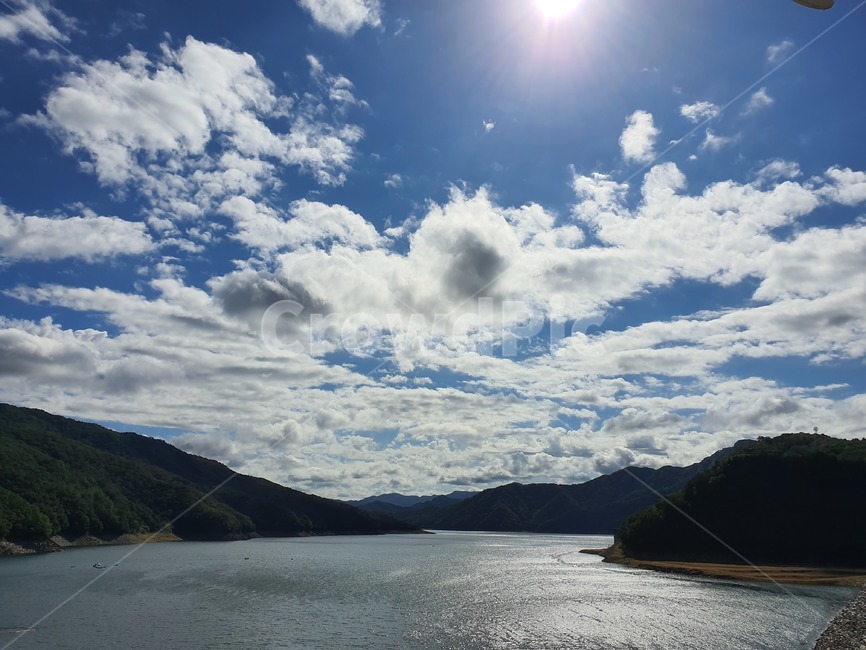 하늘,구름,자연,물,weather,자연,풍경,nature,landscape