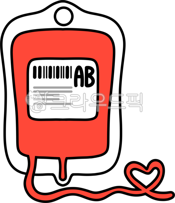 헌혈,헌혈그림,헌혈일러스트,세계헌혈의날,피,ab형,전혈,혈소판,혈장,헌혈의날,혈액,수혈,혈액주머니