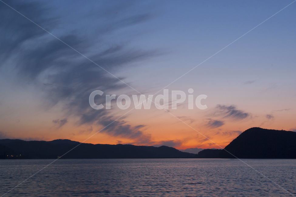 nature,자연,노을,일몰,하늘,자연,풍경,nature,landscape