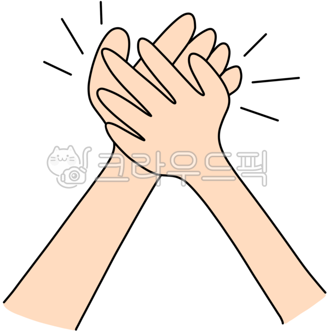 손모양,손벽,손,손가락,hand,손가락일러스트