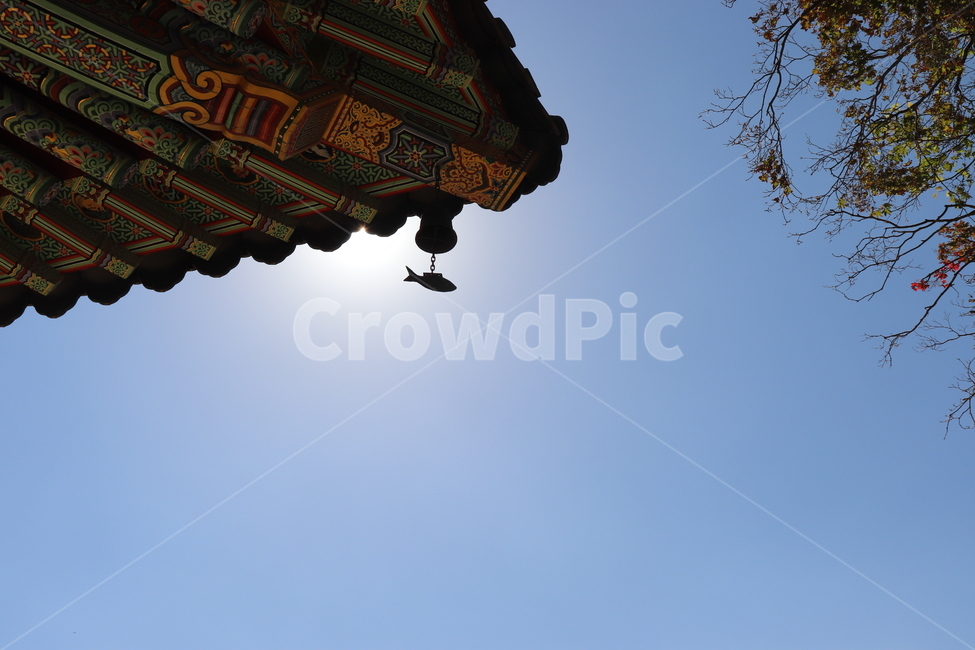 절,풍경소리,풍경,바람소리,처마,한국전통,한국문화,korean traditional,korean culture,건축물,건물외관,exterior,building,structure,architecture,construction