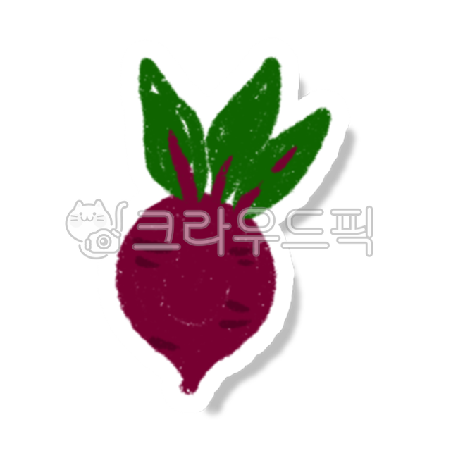 과채,채소,야채,손그림,라인일러스트,과일일러스트,아이콘,beverage,fruiticon,비트,무,붉은색,레드푸드,비트주스,레드비트,콜라비