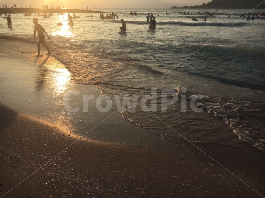 제주도,협재,협재해수욕장,노을,바다,자연,풍경,nature,landscape,여름,계절,summer,season,해변,바다,beach,sea,여행,휴가,traveling,vacation,trip,사람,인물,인간,human,person,flare,플레어,light,빛,outdoors,옥외,ocean,대양,water,물