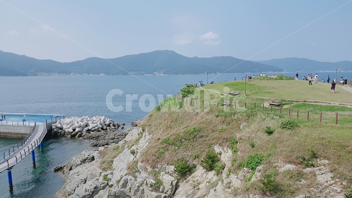 자연,풍경,landscape,nature,휴식,rest,season,강원도,한국,바닷가,바다,산책,산책로,여름,summer