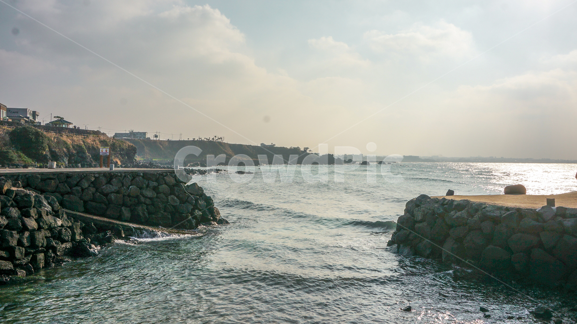 바다느낌,시원,바다,햇빛,바닷가,ocean,beach,sunshine,하늘,구름