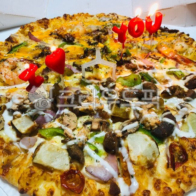 pizza,Bulgogi Pizza,food