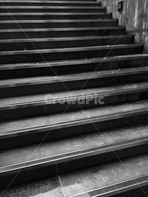 흑백,비,빗방울,계단,파주,출판단지,흑백,모노톤,monochrome,black and white